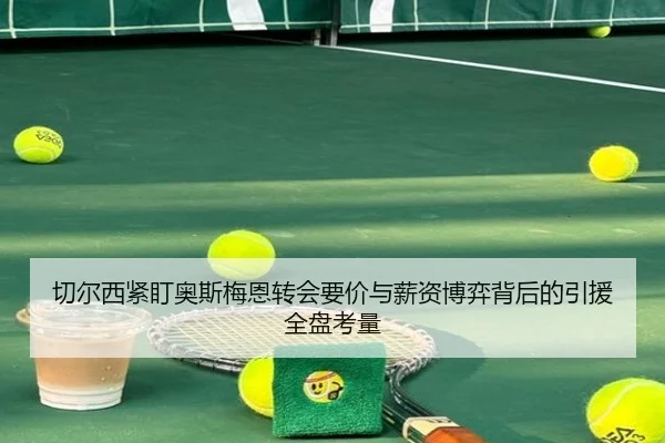 切尔西紧盯奥斯梅恩转会要价与薪资博弈背后的引援全盘考量