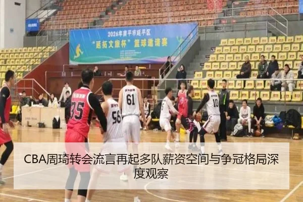 CBA周琦转会流言再起多队薪资空间与争冠格局深度观察